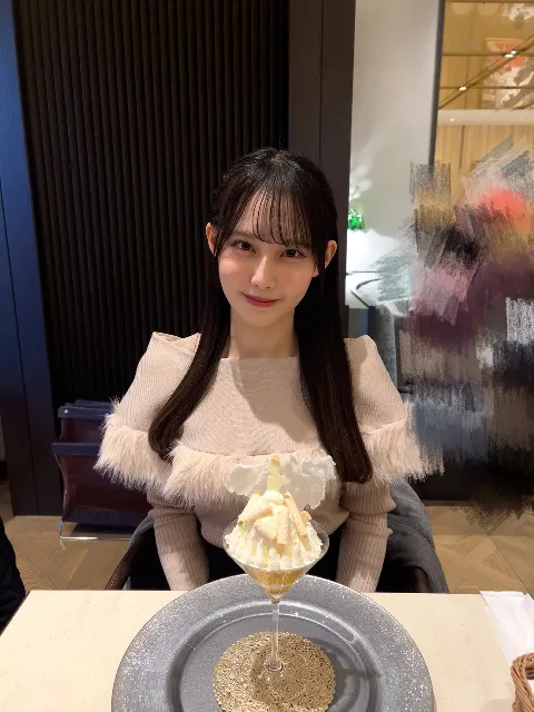 松尾 桜｜ギャップは記憶のフックになるらしい（2025-12-31）｜2枚目