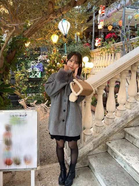 松尾 桜｜ギャップは記憶のフックになるらしい（2025-12-31）｜3枚目