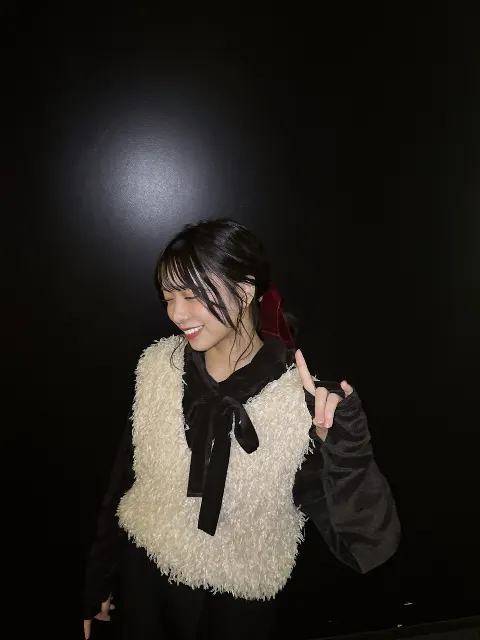 山口 陽世｜( ¨̮ )>≡2025（2025-12-31）｜7枚目