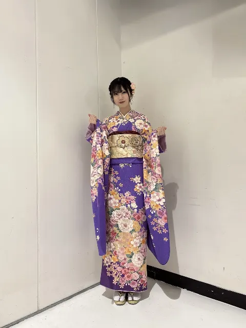 鶴崎 仁香｜2026年も。（2026-01-03）｜2枚目