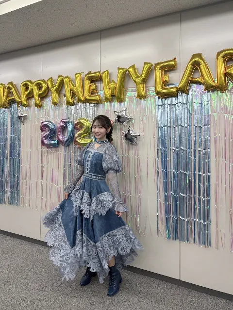 藤嶌 果歩｜お雑煮食べれました（2026-01-05）｜3枚目