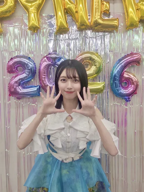 平尾 帆夏｜あけましておめで砲ございます 2026（2026-01-06）