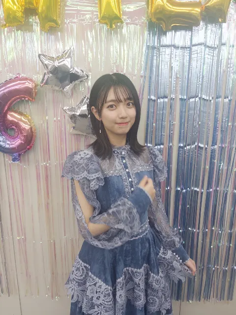 平尾 帆夏｜あけましておめで砲ございます 2026（2026-01-06）｜4枚目