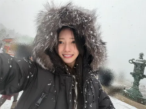 竹内 希来里｜✌🏻（2026-01-06）