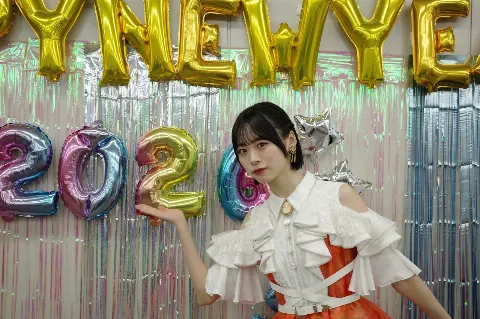 髙橋 未来虹｜よろしく2026（2026-01-07）｜2枚目