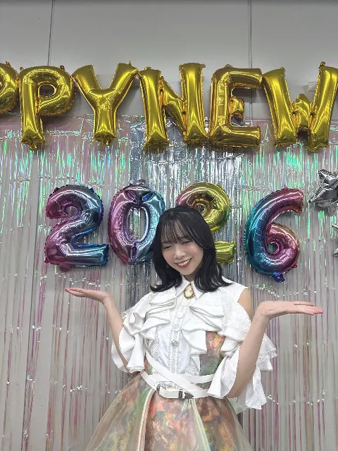 山口 陽世｜( ¨̮ )>≡2026（2026-01-07）