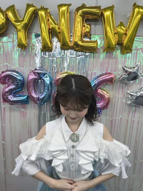 山下 葉留花｜はるはる日記🌱 - 2026年スタート！ -（2026-01-08）｜3枚目