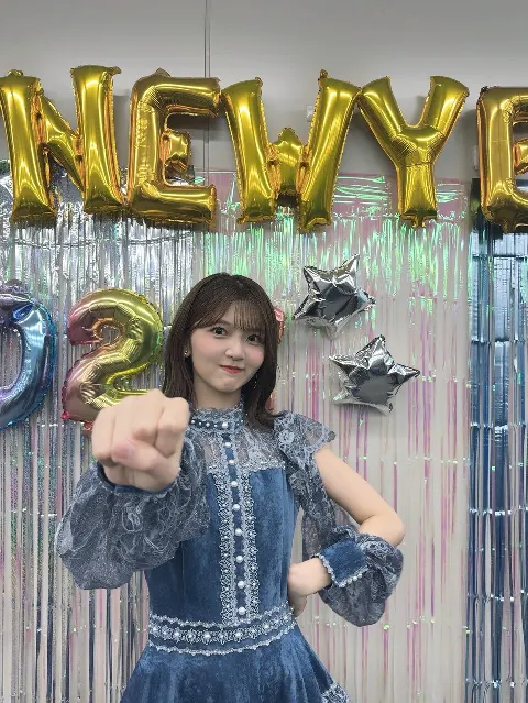 山下 葉留花｜はるはる日記🌱 - 2026年スタート！ -（2026-01-08）｜12枚目