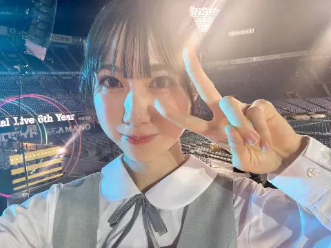 鶴崎 仁香｜馬のように駆けのぼるぞー！（2026-01-11）｜3枚目