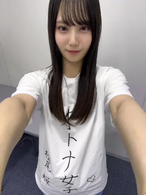 松尾 桜｜君がいい    松尾桜（2026-01-12）｜4枚目