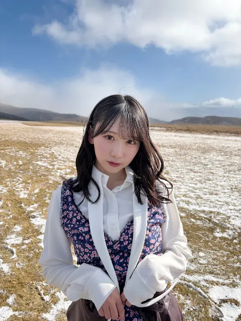 藤嶌 果歩｜大寒波（2026-01-12）