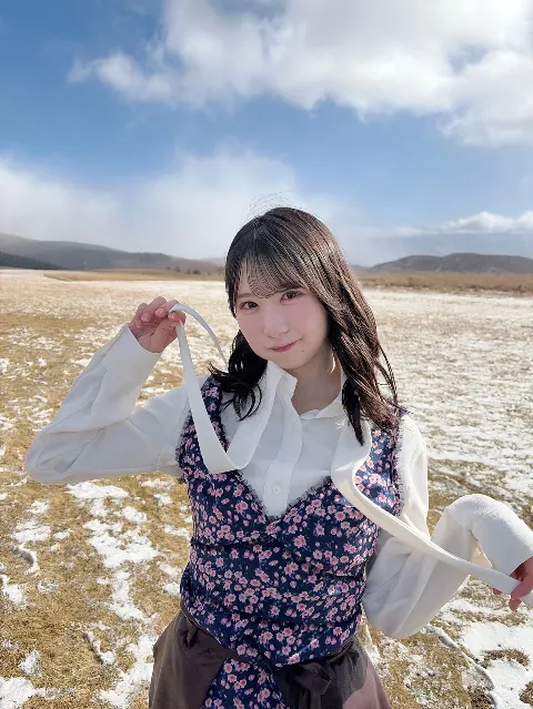 藤嶌 果歩｜大寒波（2026-01-12）｜2枚目