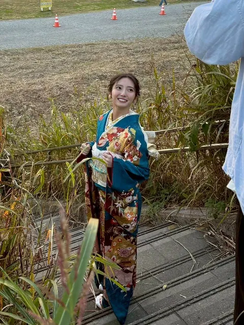 竹内 希来里｜はたち（2026-01-12）｜3枚目