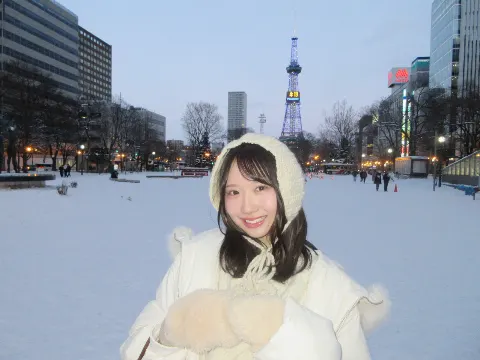 藤嶌 果歩｜エゾウサギ（2026-01-16）｜5枚目