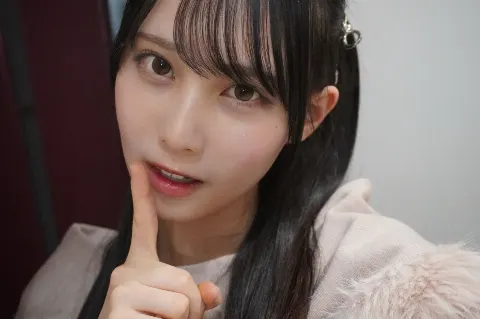 松尾 桜｜ようやく会えたね 嬉しいね #シブアニ   松尾 桜（2026-01-17）