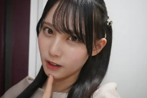 松尾 桜｜ようやく会えたね 嬉しいね #シブアニ   松尾 桜（2026-01-17）｜2枚目