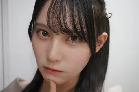 松尾 桜｜ようやく会えたね 嬉しいね #シブアニ   松尾 桜（2026-01-17）｜3枚目