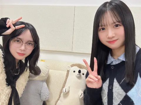 上村 ひなの｜太陽はいつでも、こちらに笑いかけているのかも（2026-01-24）｜2枚目