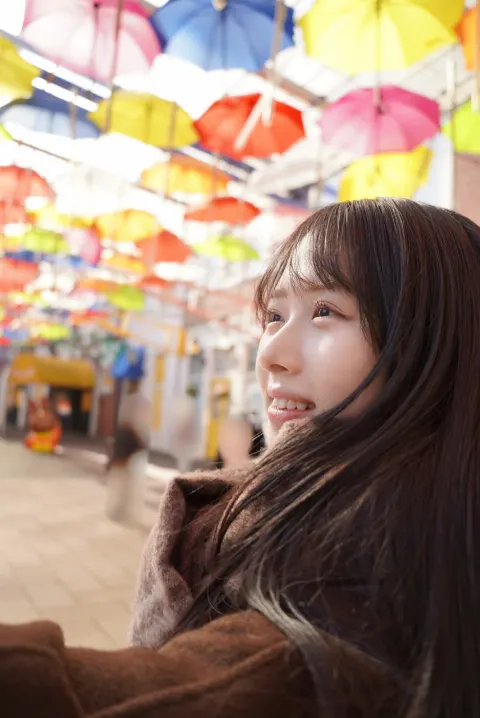 上村 ひなの｜太陽はいつでも、こちらに笑いかけているのかも（2026-01-24）｜3枚目