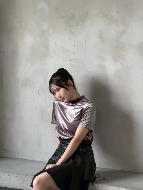藤嶌 果歩｜きらめき（2026-01-25）｜6枚目