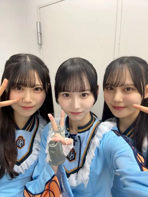 高井 俐香｜だんだんだんだん気づいたよ　君しかいないってこと（2026-01-28）｜5枚目