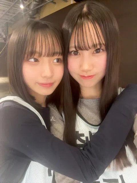 鶴崎 仁香｜お揃いのゼッケン（2026-01-29）｜4枚目