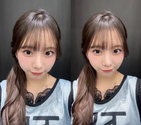 下田 衣珠季｜ヘアアレンジにハマりちゅう😗（2026-01-31）｜2枚目