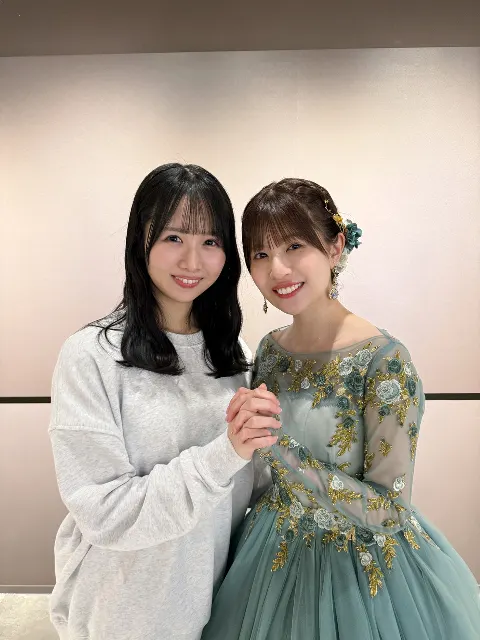 上村 ひなの｜大切な仲間と、未来を（2026-02-01）｜2枚目