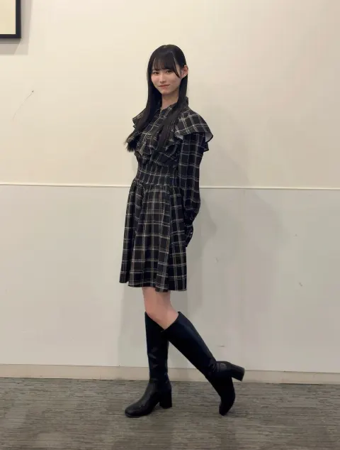 高井 俐香｜今日だって独り東京の景色に透ける僕は幽霊みたいだ（2026-02-02）｜2枚目