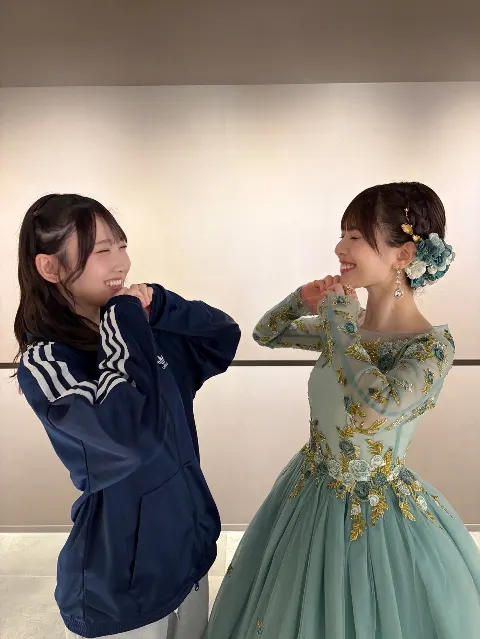 藤嶌 果歩｜鬼はそと（2026-02-03）｜4枚目