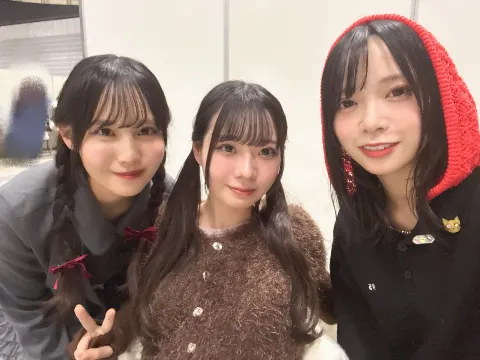 山口 陽世｜( ¨̮ )>≡リアルミーグリありがとう！（2026-02-09）｜5枚目