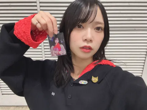 山口 陽世｜( ¨̮ )>≡リアルミーグリありがとう！（2026-02-09）｜9枚目