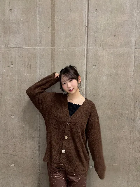 藤嶌 果歩｜パジャマチョコレート（2026-02-09）｜2枚目
