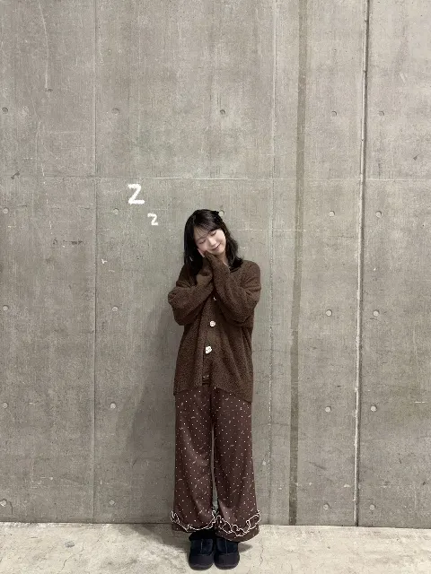 藤嶌 果歩｜パジャマチョコレート（2026-02-09）｜8枚目