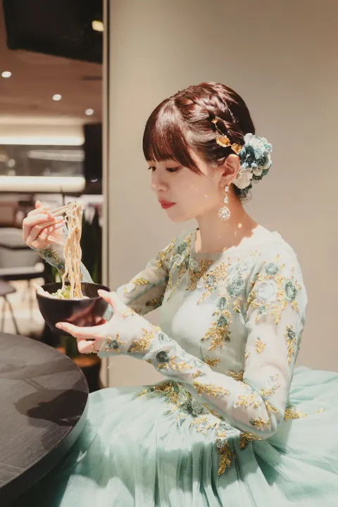 金村 美玖｜そばらしい1日📸（すばらしい）（2026-02-09）｜6枚目