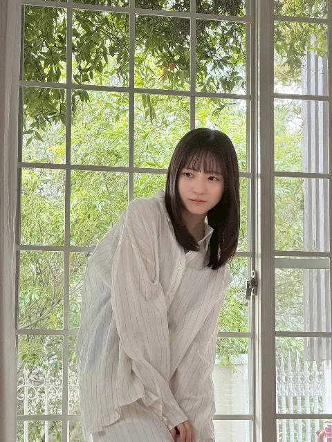 正源司 陽子｜ずっと純粋無垢でありたい正源司　陽子（2026-02-09）｜3枚目