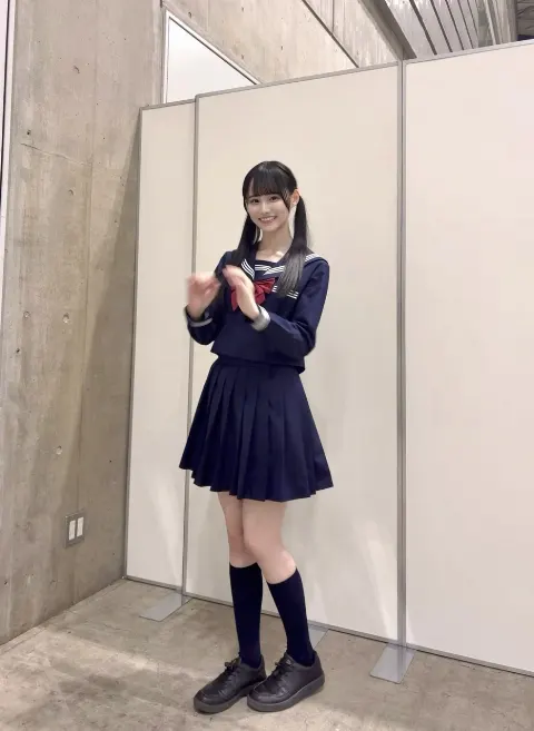 高井 俐香｜セーラー服ちゅいんてーる（2026-02-09）