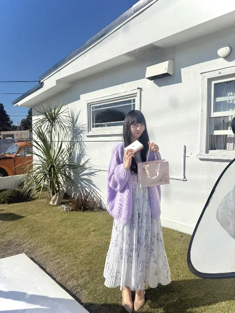 宮地 すみれ｜こころうつし（2026-02-11）｜5枚目