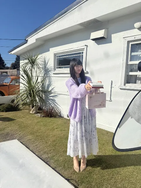 宮地 すみれ｜こころうつし（2026-02-11）｜6枚目
