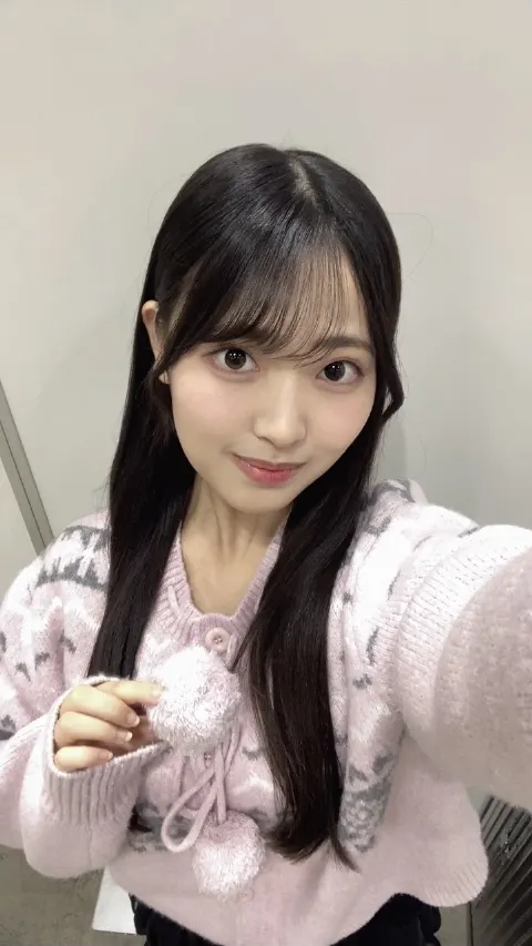 蔵盛 妃那乃｜ボンボンニット『蔵盛妃那乃』（2026-02-12）｜2枚目