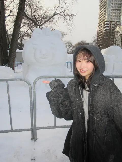 藤嶌 果歩｜かほりんとえふたん（2026-02-14）｜2枚目