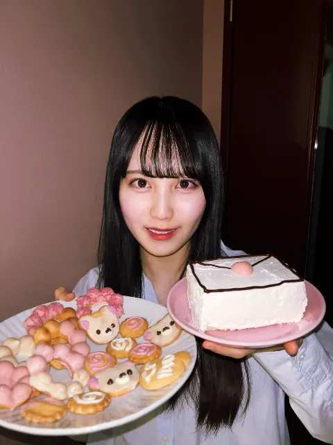 松尾 桜｜おうちバレンタイン🍫🤍（2026-02-14）