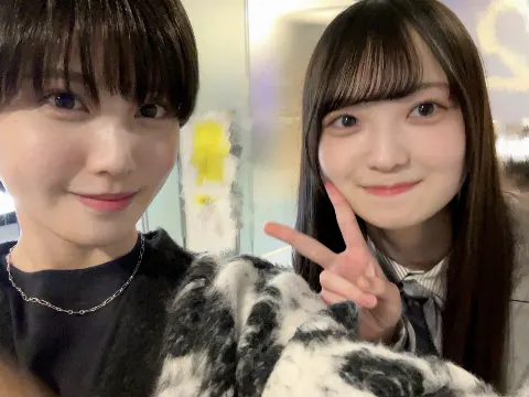 松尾 桜｜私とSENAからエンドレスバレンタイン（2026-02-16）｜8枚目