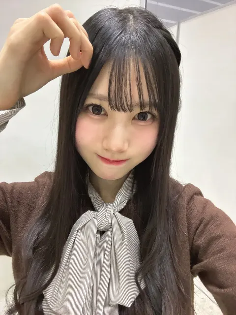 鶴崎 仁香｜今を大切に。（2026-02-18）