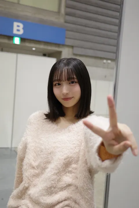 大野 愛実｜見つめ合うと素直にお喋り出来ない（2026-02-21）｜6枚目