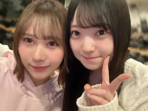 石塚 瑶季｜にゃんにゃんさん~（2026-02-23）｜4枚目