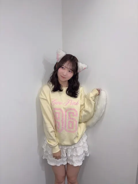 藤嶌 果歩｜寝すぎたにゃん（2026-02-23）｜3枚目