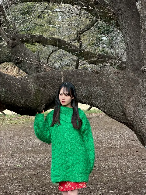 松尾 桜｜『良かった〜〜〜〜』 松尾桜（2026-02-23）｜9枚目