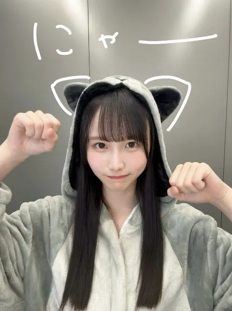 高井 俐香｜きみはいまこう思ったでしょ。「りきゃたん虎🐯じゃないんかい」ってね。ふふふん〜そんなこと私にはお見通しよ！（2026-02-25）
