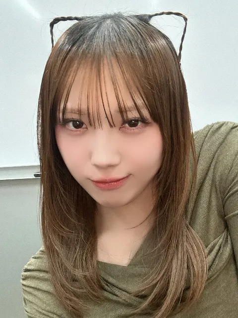森本 茉莉｜何故こちらを見ているのか（2026-02-26）｜2枚目